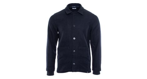 Surchemise lebram x sports d epoque navy bleu