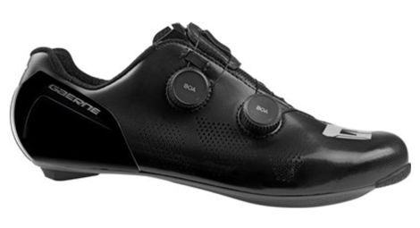 Straßenschuhe Gaerne Carbon G.STL Schwarz