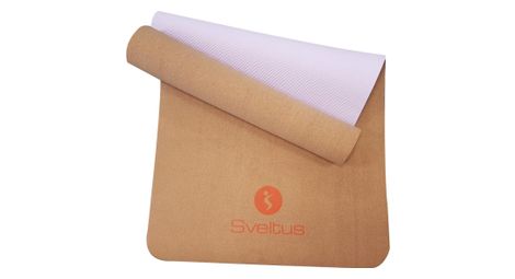 Tapis yoga liege 183x61 cm