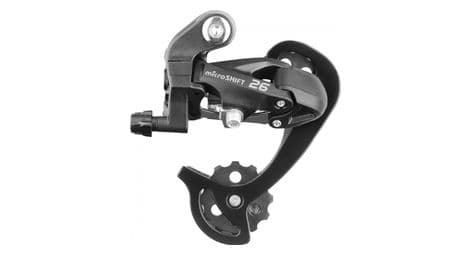 Deragliatore posteriore microshift rd-m26 7/8v corta