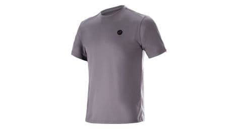 Alpinestars dot tech t-shirt grijs