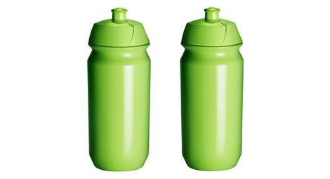 2 flaconi da 500 ml - Verdi