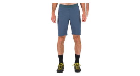 Short karpos tre cime bermuda bleu homme