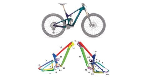 Giant trance x advanced - 2021 - m - mat