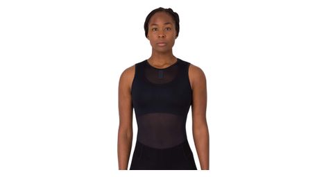 Ärmelloses Baselayer von Rapha Lightweight, schwarz, für Damen