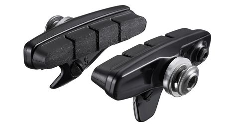 Paire de patins de freins shimano r55c4 avec cartouches