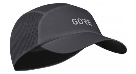 Casquette gore wear mesh noir gris