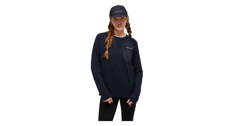 Peak Performance Women's Freelight Fleec Zwart