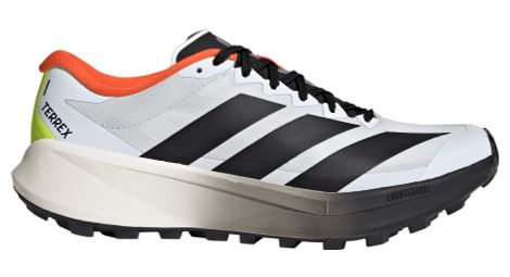 Chaussures Trail adidas Terrex Agravic 4 Blanc/Noir Homme
