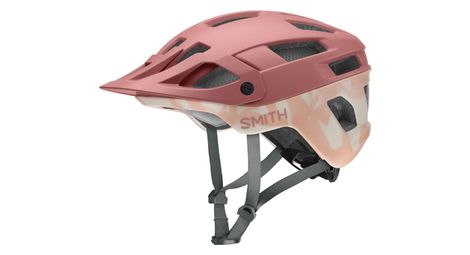 smith engage mips mountain bike helmet pink