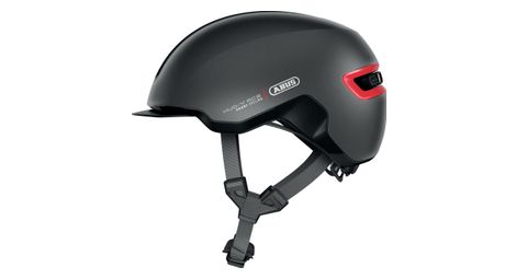 Casco abus hud-y titan