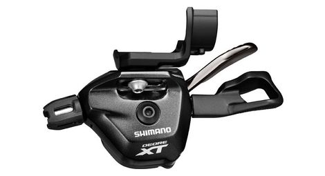 Commande gauche shimano deore xt sl-m8000 3x11v i-spec noir