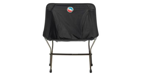 Silla plegable Big Agnes Skyline UL negra