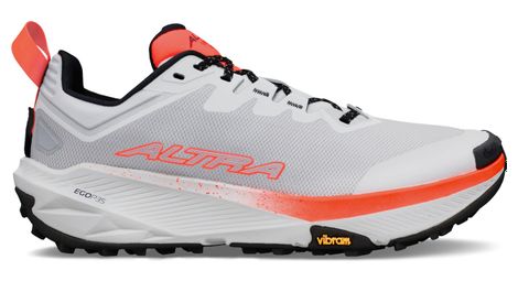 Scarpe Trail Altra Experience Wild 3+ Grigio/Rosa Uomo