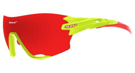 Lunette de sport rg 5900 neon jaune/rouge