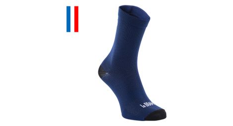 Par de calcetines lebram arenberg navy