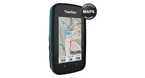 Gps cross plus bleu twonav