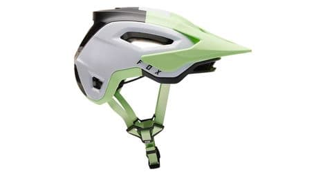 Casque fox speedframe pro klif concombre vert