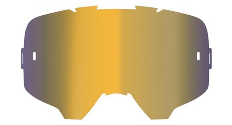 Ecran leatt iriz miroir bronze 20