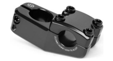 Potence bmx top load salt am noir