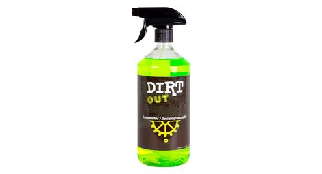 Nettoyant dégraissant vélo Dirt Out 1 litre