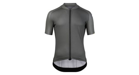 Maillot manches courtes assos mille gt c2 evo gris