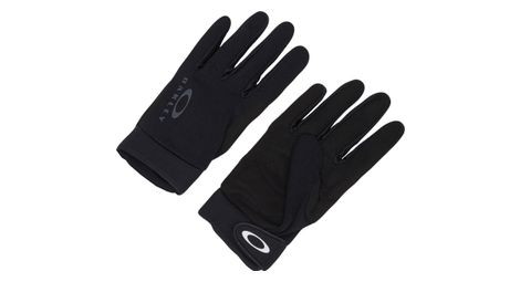 Gants longs vtt oakley seeker noir