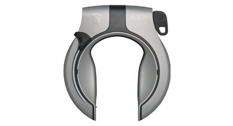 Axa verrou de vélo victory art-2, 56mm, gris avec rayure noire