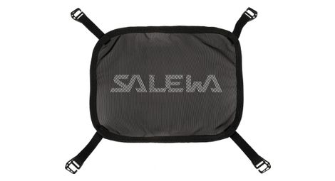 Abnehmbarer Salewa Helmhalter Schwarz