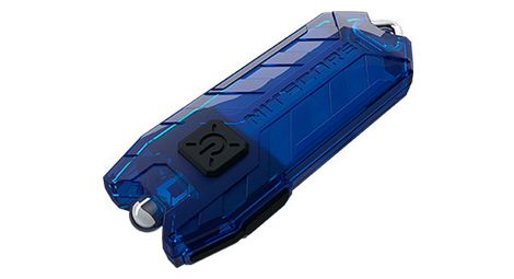 Lampe de poche nitecore tube v2 bleue 55lm