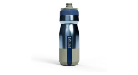 Bidon Camelbak Podium Insulated Steel 530ml Mercury Bleu Foncé