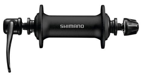 Moyeu avant blocage rapide shimano hb-t3000 32h 100 mm