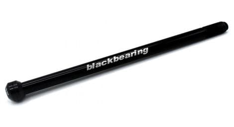 Axe arrière black bearing 12 mm - 167 - m12x1 - 21 mm