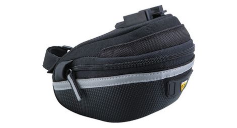 Bolsa de sillín topeak con clic rápido wedge pack small ii