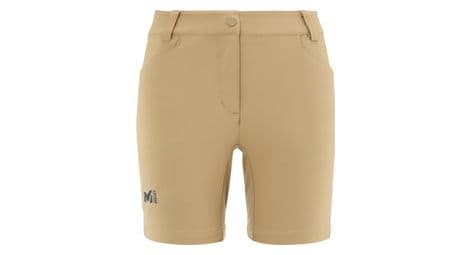 Short millet trek s short beige