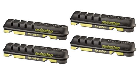 Swissstop flashevo black prince brake pads