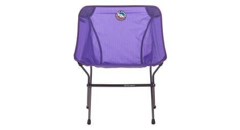 Silla plegable Big Agnes Skyline UL morada