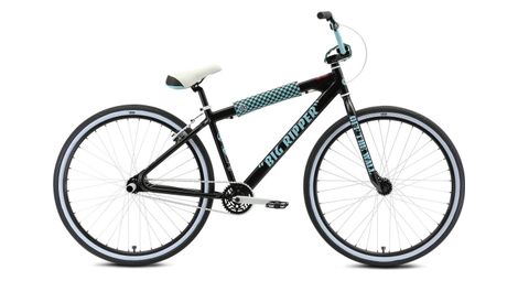 Se bikes bicicleta vans big ripper 29'' wheelie negra