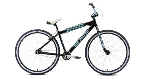 Wheelie bike se bikes vans big ripper 29 noir