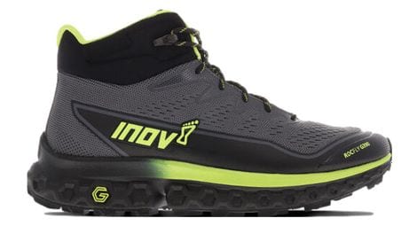 Rocfly g 390 grey yellow hiking shoes