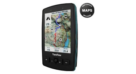 Gps aventura 2 plus bleu twonav