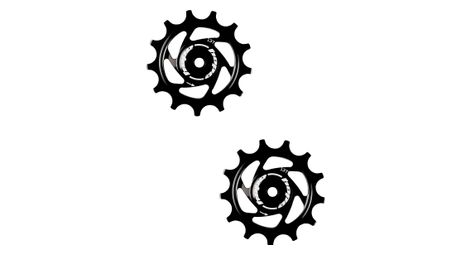 Galets hope 13 dents shimano 12v noir