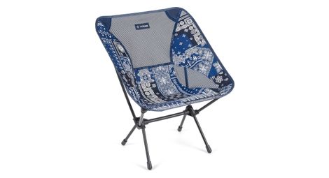 Ultralichte helinox chair one blue/white