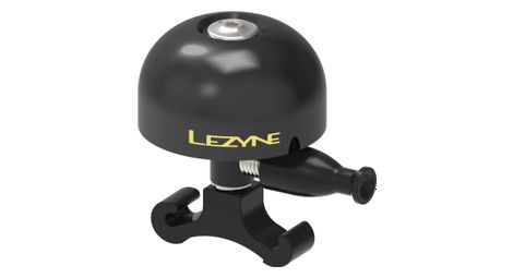 Lezyne Classic Brass Medium Bell Black