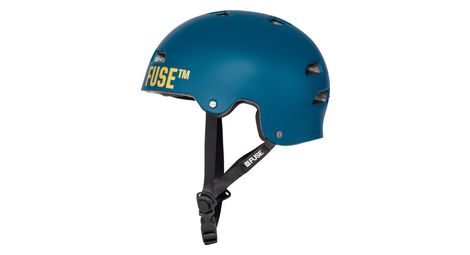 Casco fuse alpha navy / blue