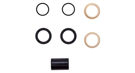 Kit de juntas y casquillos fox racing shox 6 x 20 mm