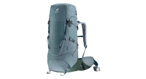 Wanderrucksack women deuter aircontact core 35+10 sl blau