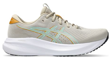 asics gel excite 11 beige men s running shoes