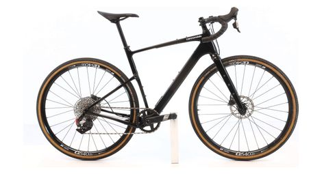 Produit reconditionné · Cannondale Topstone Carbon AXS 12V / Vélo de gravel | Très bon état