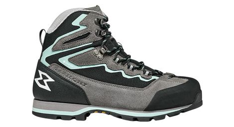Zapatillas de senderismo Garmont Lagorai 3 Gore-Tex grises para mujer